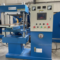 Vente chaude Pollen Compression Moulage Presse Hydraulique Machine Soudage Fourni PLC Machine Vide Tapis De Voiture Turquie Moteur Pneus OULI