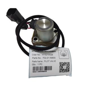 702-16-03420 702-16-01200 702-21-56800 <b>Pilot</b> Valve for WA470 WA480 D475A-5 - Product Image 2