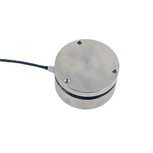 Cảm biến Nén Căng màng phẳng 50kg-10t, đầu dò tế bào tải lực tròn thu nhỏ - Product Image 3