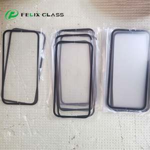 OEM corte 0,5mm 0,7mm 1mm 2mm 3mm vidrio de impresión de pantalla de seda de gorila templado para pantalla táctil capacitiva cubierta de pantalla Lcd - Product Image 5