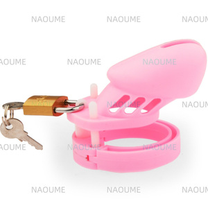 Hete aanbieding Bondage Mannelijke Kuischheidsapparaat <span class=keywords><strong>Cock</strong></span> Cage Kleurrijke Siliconen Penisring Seks Speelgoed <span class=keywords><strong>Cock</strong></span> <span class=keywords><strong>Ring</strong></span> SM <span class=keywords><strong>Cock</strong></span> Cage Seks Speelgoed voor Mannen - Product Image 3