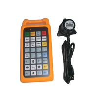 Boîte portative à télécommande sans fil Aurora Laser Bochu pour système de contrôle de coupe Bochu
