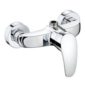 ก๊อกผสมทองแดงขนาด 4 นิ้ว สำหรับเชื่อมต่อสายฝักบัว พร้อมแกนเซรามิก - Product Image 2