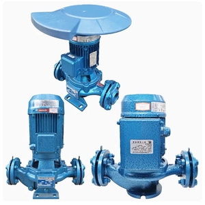 Pompe à eau centrifuge LINGXIAO GD40-20 1.5KW 2V -T 380V -30T 2.2 V 50-8T 7W V -10T 1.1 - Product Image 1