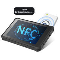 Tablette Android OEM 10/8 pouces IP67 MTK6771, tablette industrielle robuste, triple protection, professionnelle, pour les entreprises