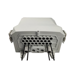 In China hergestellte IP65 SC-Wand-/Mast montage mit 24 Kernen FTTH-Glasfaser-Anschluss kasten für Glasfaser verteiler - Product Image 3