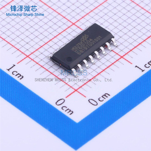 HT66F004.84712 yeni ve orijinal entegre devreler elektronik bileşenler mikrodenetleyici HT66F004.84712 - Product Image 3