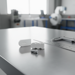 Nouveautés : Système de levage de porte d'armoire 3-en-1 en acier et plastique, supports de connexion pour meubles, quincaillerie GQK GC0113511 - Product Image 4