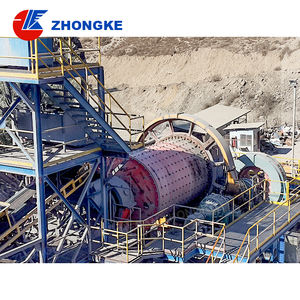 Quarz Ultra fine Super fine Powder Silica Sand Mahl kugelmühle, Quarz kugeln zum Kugel mahlen - Product Image 1