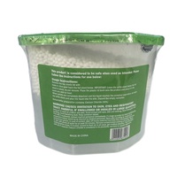 Absorbeur d'humidité parfumé au jasmin, déshumidificateur jetable 600 ml, sachet/boîte pour la maison