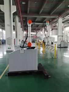 Robot de palettisation collaboratif pratique avec une charge utile de 30 kg pour la production de briques et de carreaux, empilage sécurisé sans garde-corps requis - Product Image 2