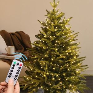 Christmas Tree <b>Star</b> String LED IP44 Waterproof Warm White Remote Control USB Powered Party Supplies Gift Holiday <b>Decoration</b> - Product Image 3