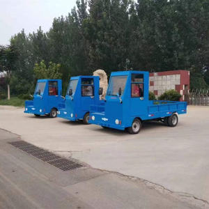 Véhicule de transfert de fret électrique de ventes directes d'usine - Product Image 6