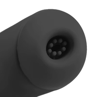 20-Frequenz Mini-Saugvibrator für Brustwarzen, Brust und Klitoris, Leistungsstarker Wasserdichter G-Punkt-Vibrator für Frauen