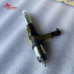 Injecteur de carburant diesel Hangood 6245-11-3100 pour moteur 6D170 pour excavatrice PC450-8 pour pièces de machines de construction - Product Image 5