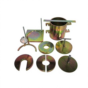 Molde CBR de Calidad Superior con <span class=keywords><strong>Descuento</strong></span>, Estándar ASTM, para Pruebas de Relación de Carga de California (CBR) - Product Image 5