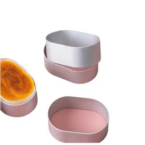 Moule à anneaux pour gâteaux en forme de entonnoir personnalisés – Outil de cuisson pour mousses, pâtisseries et desserts – Fournitures de cuisine et de boulangerie - Product Image 1