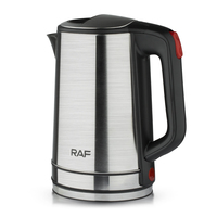 Bouilloire électrique 2,3 L à arrêt automatique, portable, pour la maison – Meilleure vente