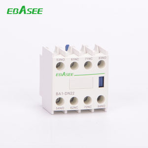 Thermique de Surcharge Relais Temporisation Bloc <span class=keywords><strong>Contacteur</strong></span> Auxiliaire pour LC1D09 - Product Image 5