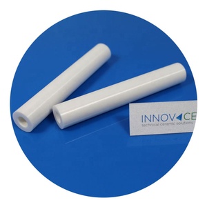 Zirconia Gốm Cấu Trúc Phần Zirconia Gốm Ống/Chèn/Lót/Lót - Product Image 1