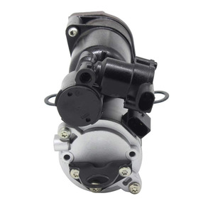 Compresor de Suspensión Neumática Nuevo Compatible con Mercedes-Benz Clase W166 X166 ML GL GL350 GL450 GL500 1663200204 1663200104 - Product Image 3