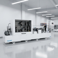 Machine à chantourner automatique multifonctionnelle Mingan K2 avec fonctions de fraisage biseauté et de finition de précision