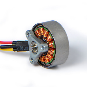 Motor sin escobillas para vehículos RC, motor de alta velocidad y larga duración, de metal - Product Image 4