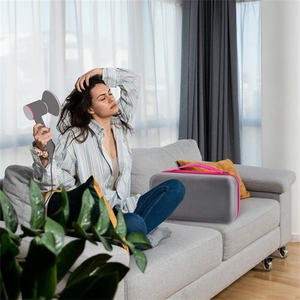 Étui de transport rigide personnalisé pour <span class=keywords><strong>sèche</strong></span>-<span class=keywords><strong>cheveux</strong></span> <span class=keywords><strong>Dyson</strong></span> <span class=keywords><strong>Supersonic</strong></span> HD16 HD15 HD08 <span class=keywords><strong>HD07</strong></span> HD03 HD01 et sac de rangement pour accessoires - Product Image 3