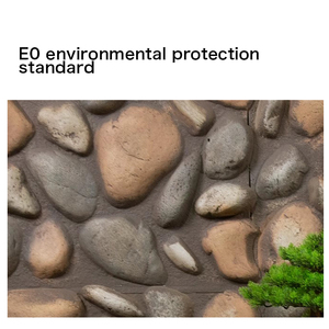 All'ingrosso a basso costo artistico <span class=keywords><strong>pietre</strong></span> artificiali culturali materiali decorativi rivestimento in pietra Villa portico colonne angolo esterno - Product Image 2