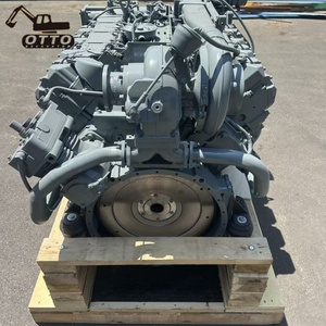 Rangkaian Mesin Diesel OTTO TCD2015V08 TCD2015V06 500KW 671HP 2200RPM 8 Silinder - Product Image 6