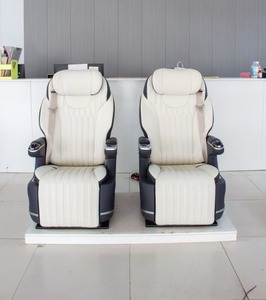 Asiento de Coche Eléctrico de Lujo con Masaje y Ventilación, Diseño Duradero, Precio Directo de Fábrica, en Venta - Product Image 3