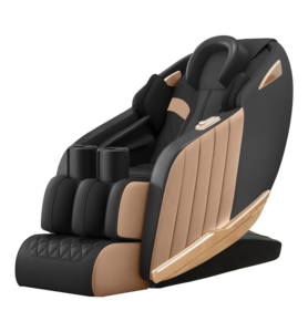 Bestseller Produkte Luxus 4d <span class=keywords><strong>Massage</strong></span> stuhl Real Relax Message Chair Ganzkörper - Product Image 2