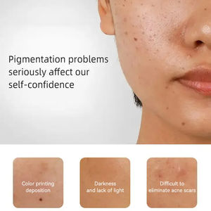 28 bottiglie di 5% ampolla di Nicotinamide siero vitamina <span class=keywords><strong>C</strong></span> B3 sbiancante idratante Anti Anti-invecchiamento per la pelle secca viso mirato - Product Image 5