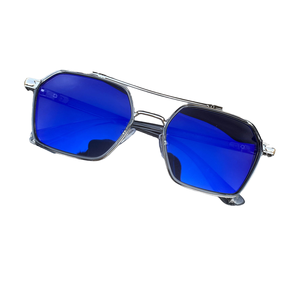 2025 occhiali fotocromatici <span class=keywords><strong>uomo</strong></span> nuovo Design di alta qualità all'ingrosso montature ottiche Anti luce blu occhiali per Computer occhiali Unisex - Product Image 4