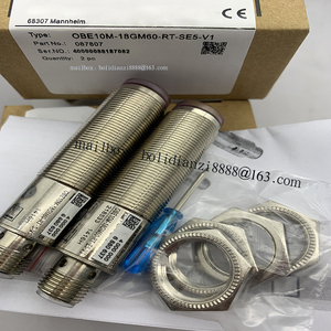 Gold Supplier OBE10M-18GM60-RT-SE5-V1 Brand-new <strong>Opposite</strong> Photoelectric Switch DHL FEDEX UPS One Year Warranty - Product Image 2