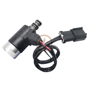 โซลินอยด์วาล์วแบบหมุนรุ่น 203-60-56180 เหมาะสำหรับรถขุดรุ่น PC60-6/7 และ PC120-5/6 - Product Image 4