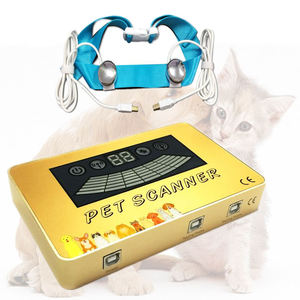 Escáner de Salud para Mascotas 2026, Analizador de <span class=keywords><strong>Resonancia</strong></span> Magnética Cuántica para Clínicas Veterinarias, Pruebas de Vitaminas para Perros y Gatos - Product Image 5