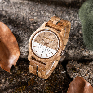 Reloj de Cuarzo Clásico de Lujo al por Mayor Hecho en China, Entrega Rápida y Pedidos Urgentes, Reloj Masculino con Esfera de Agujas - Product Image 5