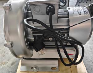 0,5hp 400W Eenfasige Zijkanaalventilator Vijver <span class=keywords><strong>Aquarium</strong></span> Luchtringblazer Voor Visvijver - Product Image 6