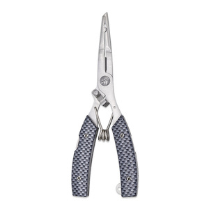Fishing Plier Stainless Steel Multi Function Portable With Knife And Saw For Fishing - Product Image 4
