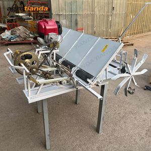 Piantatura di riso macchina seminatrice di riso trapiantatore per la piantatrice di risaie con l'alta qualità - Product Image 6