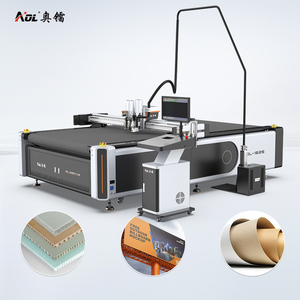 Macchina da Taglio Digitale AOL 1625 con Cambio Utensile Automatico per Schiuma, Plastica, Adesivi, Acrilico, Cartone e Carta - Product Image 1
