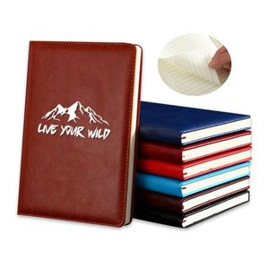 Premium A5 Thickened Pu Leather Stylish Planner Business Stationery <b>Set</b> <b>Notebook</b> With Custom Logo - Product Image 1