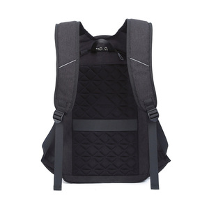 Mochila para ordenador portátil informal de negocios al aire libre, superventas personalizada, mochila escolar impermeable de gran capacidad - Product Image 5