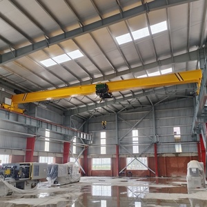 Grue à portique professionnelle Tavol, 10 tonnes, 25 tonnes, grue électrique à portique latérale - Product Image 5