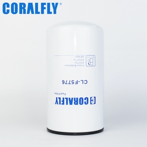 ไส้กรองน้ำมันดีเซลคุณภาพสูง CL-F5776 FF5776 P555776 BF9885 WK12003 - Product Image 2