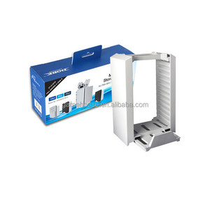 LD TP4-025 Đĩa Trò Chơi Lưu Trữ Đứng Cho <span class=keywords><strong>PS4</strong></span> Trò Chơi Thẻ Lưu Trữ Chủ Cho <span class=keywords><strong>PS4</strong></span> <span class=keywords><strong>Slim</strong></span> Pro Đa Chức Năng Giao Diện Điều Khiển <span class=keywords><strong>Shell</strong></span> Cho <span class=keywords><strong>PS4</strong></span> Pro - Product Image 1