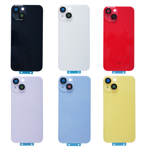 Trở lại kính cho <span class=keywords><strong>iPhone</strong></span> 14 pin bìa với tấm kim loại và vòng nam châm với khung cho <span class=keywords><strong>Iphone</strong></span> 14 cộng với - Product Image 2