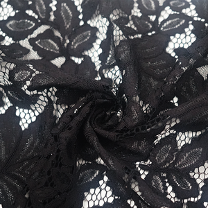 New Chất Lượng Cao Trọng Lượng Nhẹ Cotton Rayon Jacquard Nylon Vải Ren Cho Phụ Nữ Của Váy Cưới Với Thiết Kế Tùy Chỉnh - Product Image 3