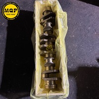 Prix usine 3406C 3406 3306 3116 C7 C9 C13 C15 pour les pièces de moteur CAT vilebrequin